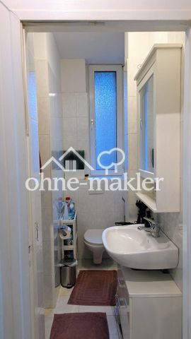 Schöne Jugendstil 2-Zi-Wohnung mit Balkon in DU-Mittelmeiderich - Photo 4