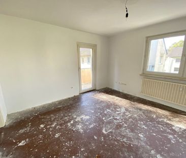 Kleine 3,5 Raumwohnung zu vermieten! perfekt für Alleinerziehende - Foto 1