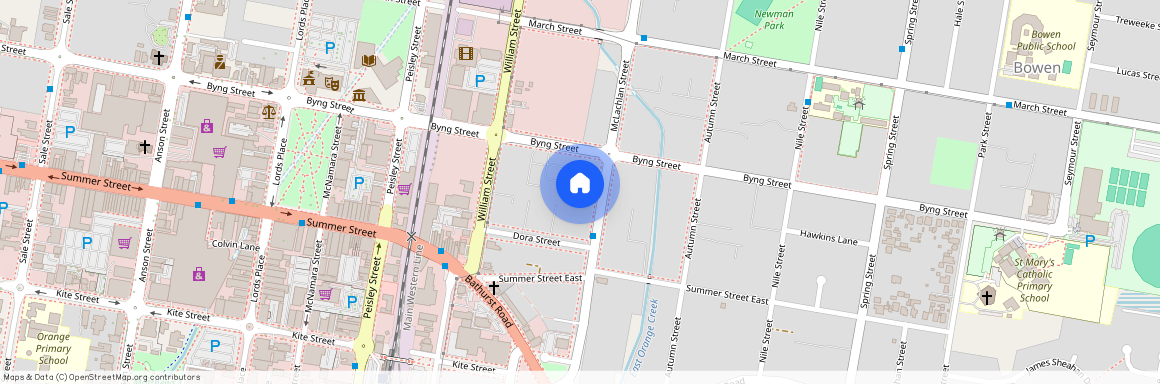 2/167a McLachlan Street, NSW 2800, Orange