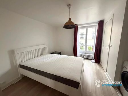 Location AppartementParis 15ème Javel - Photo 5