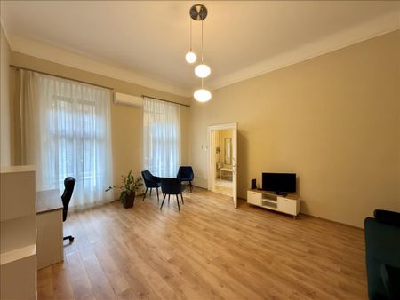 Kiadó felújított lakás - Budapest VIII. kerület - Fotó 2