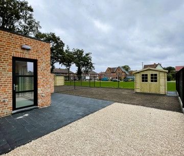 Prachtige halfopen nieuwbouwwoning met 4 slaapkamers in Leopoldsburg - Photo 5