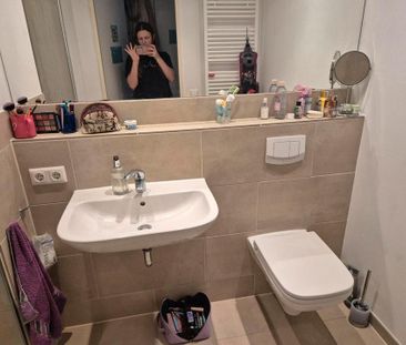 Möbliertes, helles Studio-Apartment (23 qm) zur Miete - Photo 1