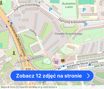 Do wynajęcia mieszkanie 3-pokojowe z oddzielną kuchnią – ul. Irydiona - Zdjęcie 1