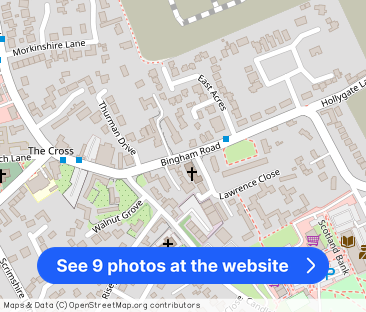 Bingham Road, Cotgrave, Nottingham, Nottinghamshire, NG12 - Photo 1