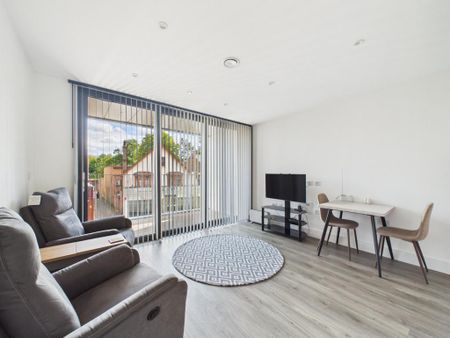 1 bedroom apartment to rent - Photo 2