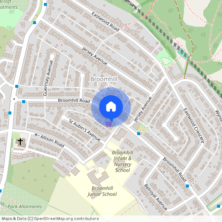 Broomhill Road - Brislington
