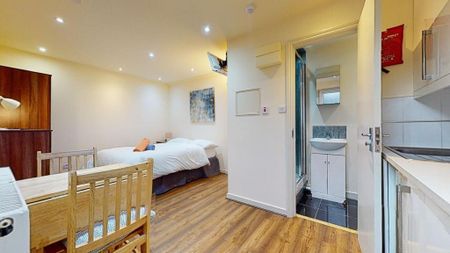 Studio to rent - Photo 3