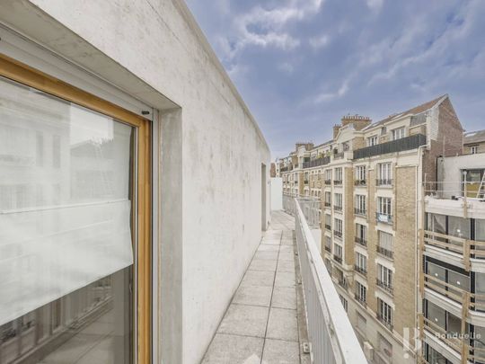 Rental Apartment Asnières-sur-Seine - Photo 1