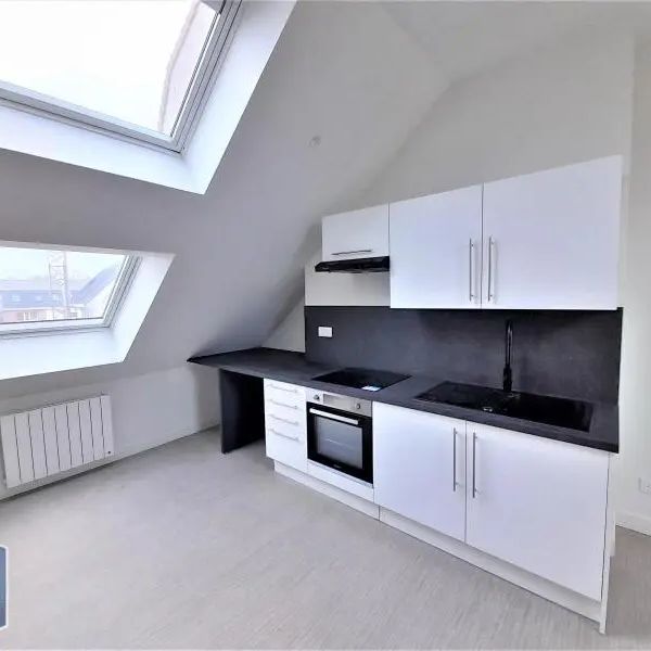 Appartement à louer 1 pièce 26.8m² - Photo 1