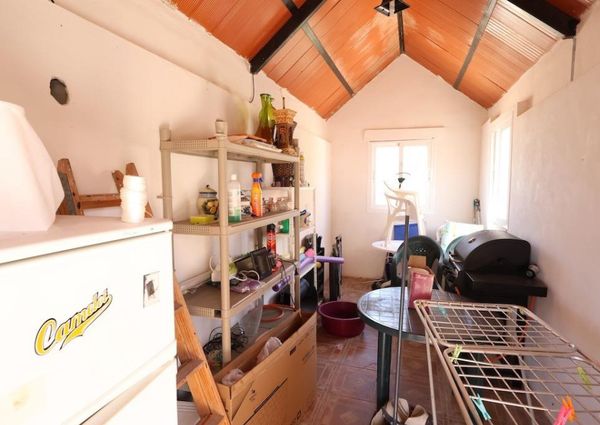 Adosado en la Regia . Temporada larga.