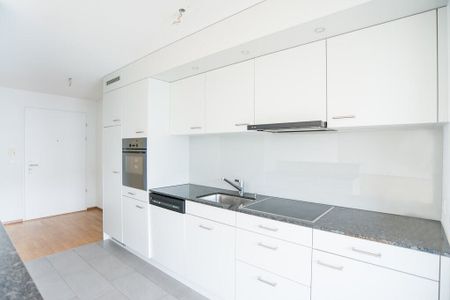 Schöne und moderne Wohnung in Kriens - Photo 2