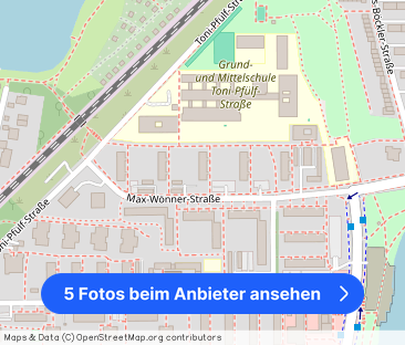 Moderne 1-Zimmer-Wohnung nähe Lerchenauer See in Moosach - Foto 1