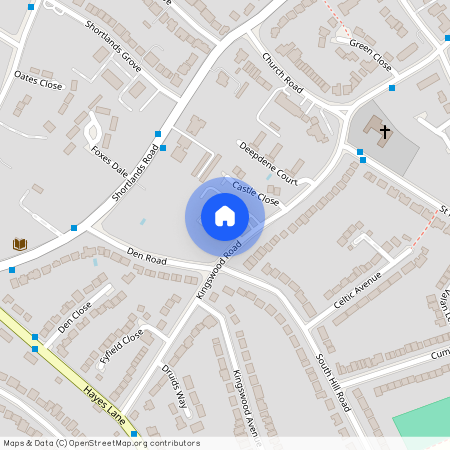 Virginia Close, Bromley, BR2