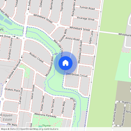 5 Dover Hedge Walk, Wollert