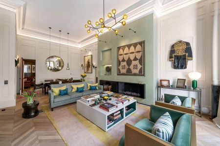 A spectacular apartment on De Vere Gardens, W8. - Photo 3