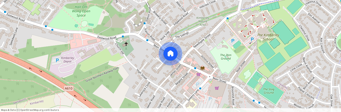 Main Street Kimberley, NG16 2LL, Nottingham
