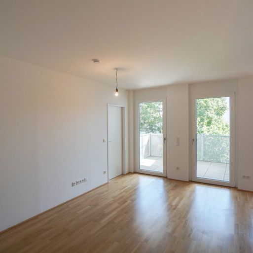 Josef-Kutscha-Gasse - 2 Zimmer Neubau mit 7,66m2 Balkon - Photo 1