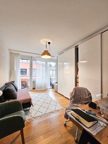 Ihr neuer Wohntraum - Wohnung mit riesiger Terrasse - Foto 2