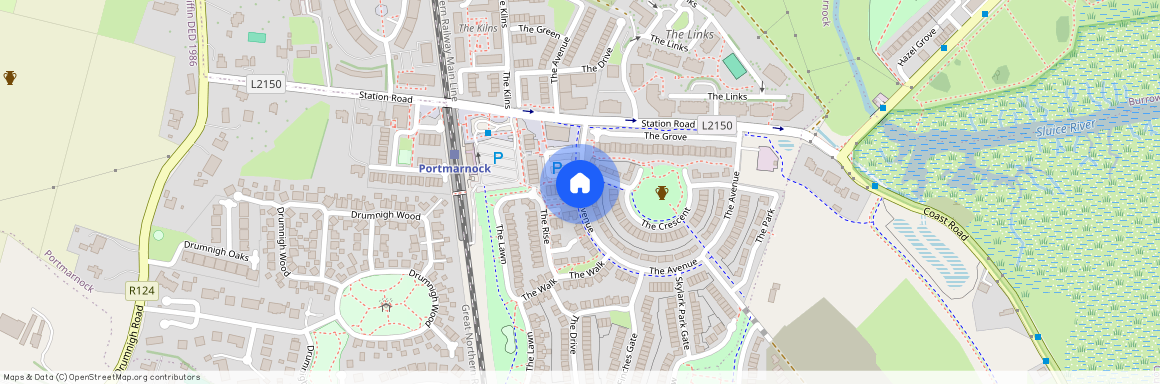 8 The Crescent, Saint Marnock's Bay, Portmarnock, Dublin, Dublin County