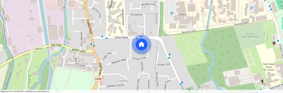 Papermill House, Oxford Road, Uxbridge