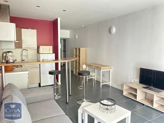 Appartement à louer 2 pièces 49.23m² - Photo 1
