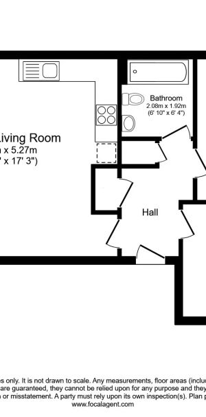 Manchester, M3, Liverpool Road - Photo 2