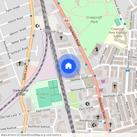 Linwood Grove, Manchester