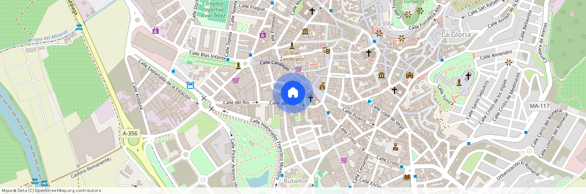 Núcleo Urbano, Vélez-Malaga