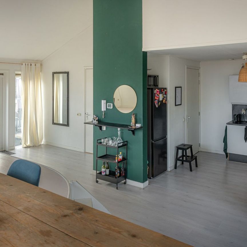 Appartement te huur: Singel 11-B 8601 AG Sneek - Foto 1