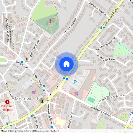 33 Stonegate Road, Leeds LS6