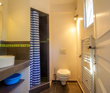 Roquebrune-Cap-Martin - Appartement type deux pièces avec balcon et... - Photo 4