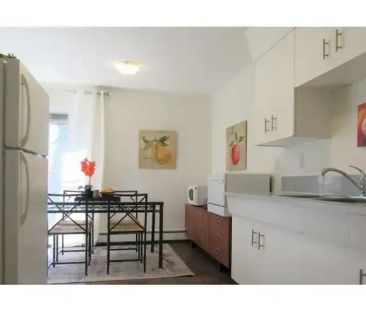 Clean, bright & super spacious upstairs 3 bdrm apt in 4plex near Wh... - Photo 1