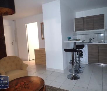 Appartement à louer 1 pièce 30.7m² - Photo 3
