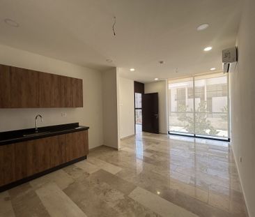 Departamento de 2 recámaras, equipado, en complejo nuevo con amenid... - Photo 6