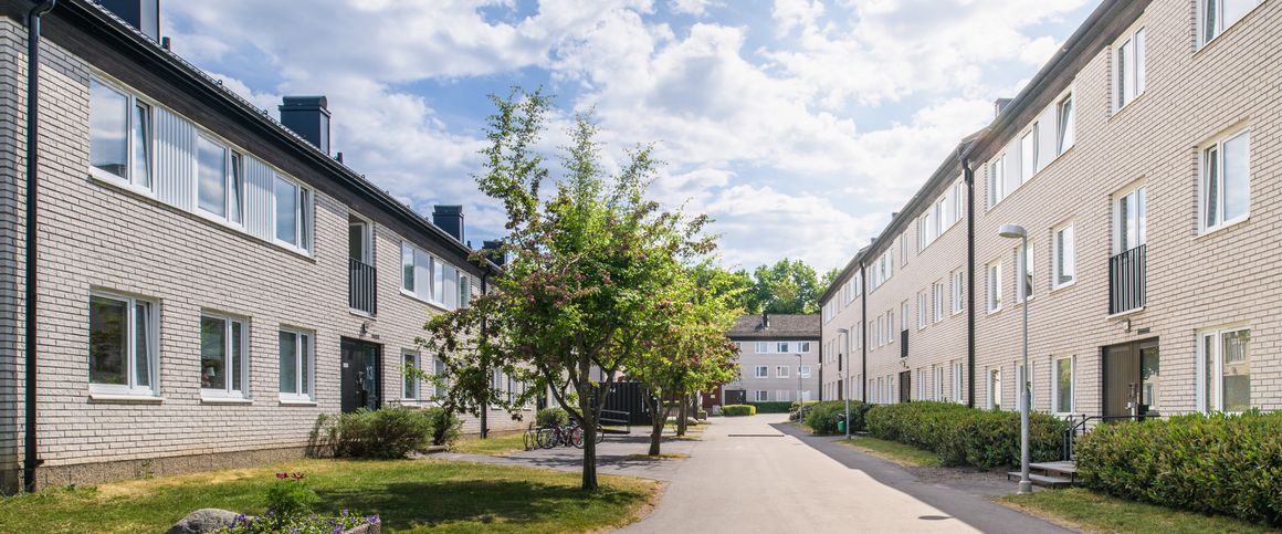 Stiglötsgatan, Linköping - Foto 1