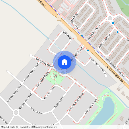 20 Settlers Field Road, Brampton