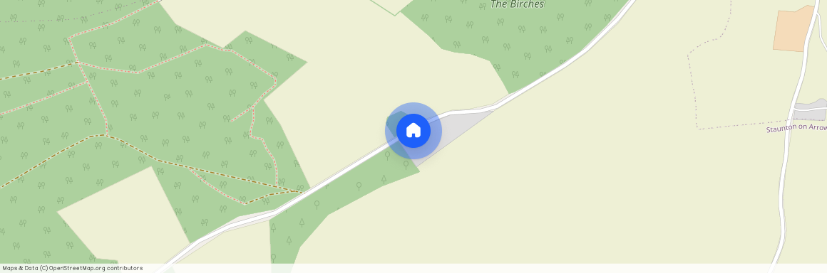 Stansbatch, Herefordshire