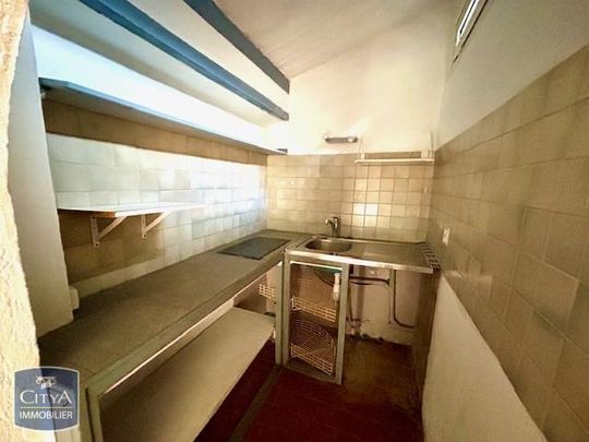 Location Appartement 1 pièce 25m² AIX EN PROVENCE 13100 - Photo 1