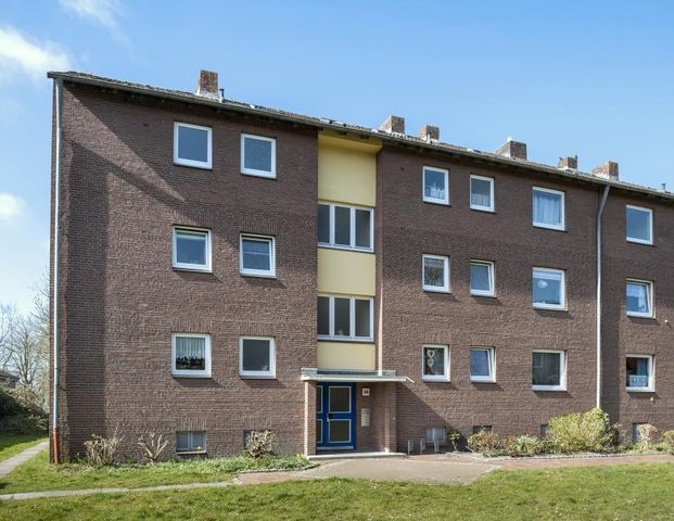 3-Zimmer-Wohnung in Wilhelmshaven Fedderwardergroden - Photo 1