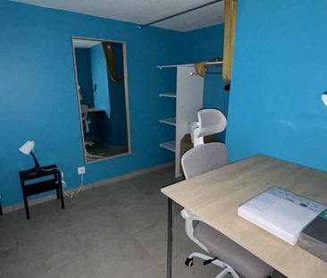 Location Appartement 1 pièce Meublé 28m² LE CREUSOT 71200 - Photo 2