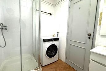 1 bedroom flat with equipped kitchen in the centre of Coimbra!