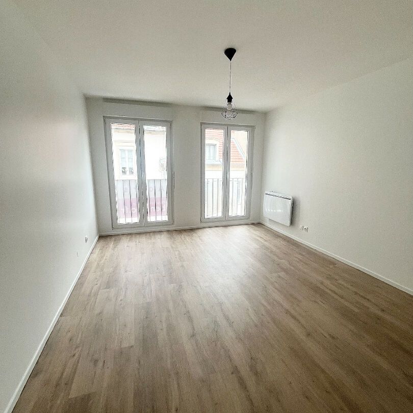 Location Appartement 1 pièce 27m² - Photo 1