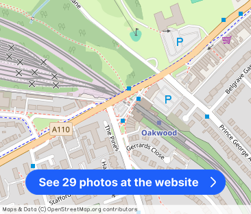 Prince George Ave, Oakwood, N14 - Photo 1