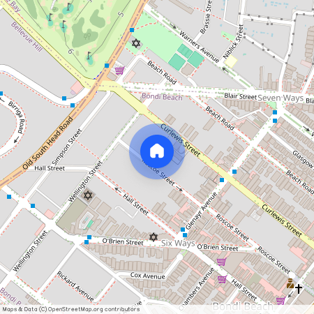 8/18 Roscoe Street, Bondi Beach NSW 2026