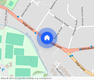 Ashfell Court, Edge Lane, Chorlton, Manchester, M21 - Photo 1