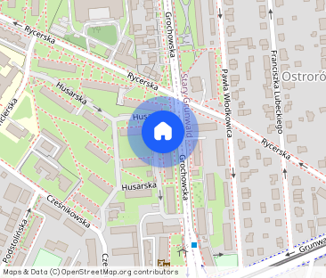 jednopokojowe, kawalerka duża do wynajęcia Grunwald - Zdjęcie 1