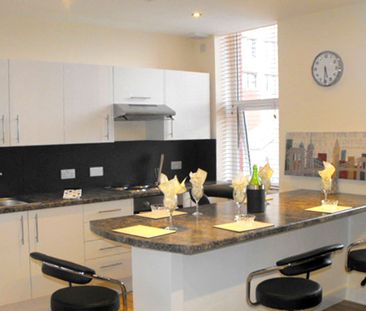 The Jazz Bar, Flat 6, 5 Bedrooms, 2nd Floor Flat, in Preston - Photo 5