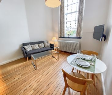 Flat 34, McDonald Road, Broughton, EH7 4NN, Edinburgh - Photo 4