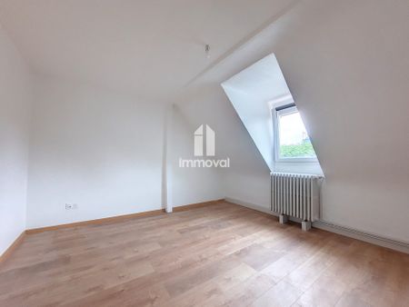 CRONENBOURG - 4P DUPLEX - 80.35m² - Photo 2
